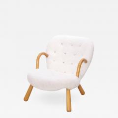 Philip Arctander Clam Chair by Philip Arctander - 519152