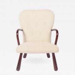 Philip Arctander Clam Easy Chair Attributed to Philip Arctander - 711674