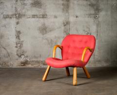 Philip Arctander Philip Arctander Clam Armchair - 648423