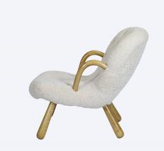 Philip Arctander Philip Arctander Clam Chair - 178175