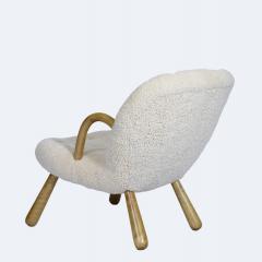 Philip Arctander Philip Arctander Clam Chair - 178176