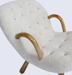 Philip Arctander Philip Arctander Clam Chair - 178178