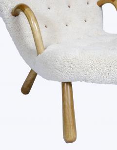 Philip Arctander Philip Arctander Clam Chair - 178179