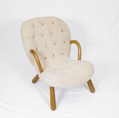 Philip Arctander Philip Arctander Clam Chair - 178307