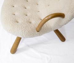 Philip Arctander Philip Arctander Clam Chair - 178311