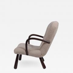 Philip Arctander Philip Arctander Clam chair attribution - 1127504