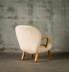 Philip Arctander Philip Arctander Sheepskin Armchair - 620961