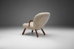 Philip Arctander Phillip Arctander Clam Chair Denmark 1940s - 1384584