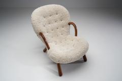 Philip Arctander Phillip Arctander Clam Chair Denmark 1940s - 1384585