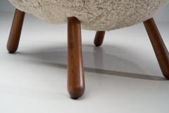 Philip Arctander Phillip Arctander Clam Chair Denmark 1940s - 1384589