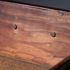 Philip Bell 18th Century George III Mahogany Bachelors Chest by Philip Bell London - 3128217