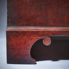 Philip Bell 18th Century George III Mahogany Bachelors Chest by Philip Bell London - 3128243