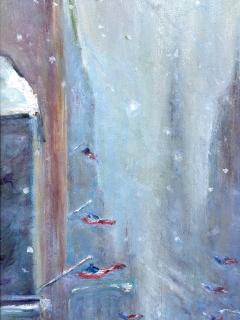 Philip Corley Fifth Avenue Winter  - 4780647