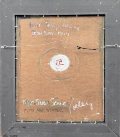 Philip Corley Fifth Avenue Winter  - 4780654