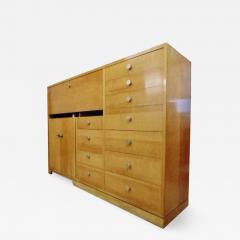 Philip Cortelyou Johnson Unique Custom Dry Bar Cabinet by Philip Johnson - 283639