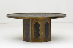 Philip Kelvin LaVerne Chan Coffee Table by Philip and Kelvin Laverne - 677085