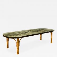 Philip Kelvin LaVerne Low Table by Philip and Kelvin LaVerne - 216603