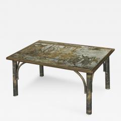 Philip Kelvin LaVerne Marriage Whirl Coffee Table by Philip and Kelvin LaVerne - 142855