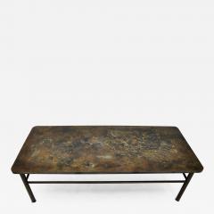 Philip Kelvin LaVerne Philip Kelvin LaVerne Creation of Man Coffee Table - 448581