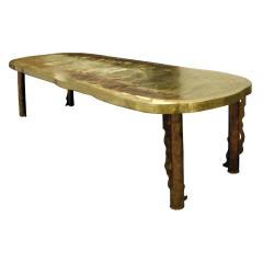 Philip Kelvin LaVerne Philip Kelvin LaVerne Romanesque Coffee Table 1960s - 650604