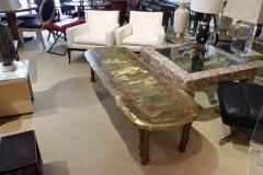 Philip Kelvin LaVerne Philip Kelvin LaVerne Romanesque Coffee Table 1960s - 650605