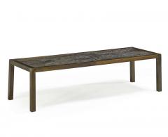 Philip Kelvin LaVerne T 113 Beautiful Philip and Kelvin Laverne Chan Coffee Table - 529262