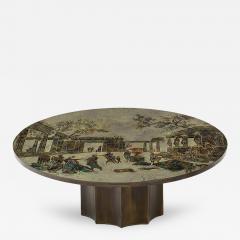 Philip Kelvin LaVerne T 134 Laverne Odyssey Table - 260092