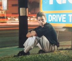 Philip Lorca diCorcia Ralph Smith by Philip Lorca diCorcia from The Hustler Series - 831912