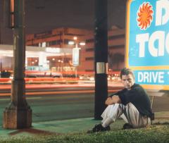 Philip Lorca diCorcia Ralph Smith by Philip Lorca diCorcia from The Hustler Series - 831913