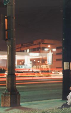 Philip Lorca diCorcia Ralph Smith by Philip Lorca diCorcia from The Hustler Series - 831915