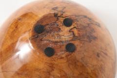 Philip Moulthrop Spalted Red Maple Vessel by Philip Moulthrop - 705269