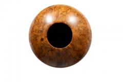 Philip Moulthrop Spalted Silver Maple Vase - 4138497