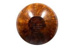 Philip Moulthrop Spalted Silver Maple Vase - 4138498
