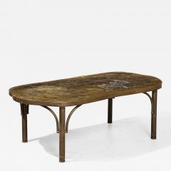 Philip and Kelvin LaVerne Amorphic Cocktail Table by Philp Kelvin LaVerne - 4140590