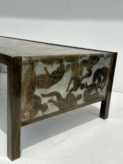 Philip and Kelvin LaVerne Bathers Coffee Table by Philip Kelvin LaVerne - 3623745