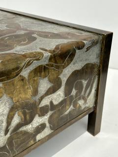 Philip and Kelvin LaVerne Bathers Coffee Table by Philip Kelvin LaVerne - 3623746
