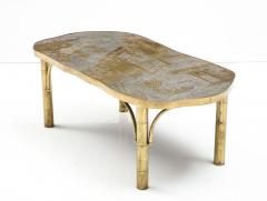 Philip and Kelvin LaVerne Chan Coffee Table by Philip and Kelvin LaVerne - 2858739
