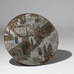Philip and Kelvin LaVerne Chan Coffee Table by Philip and Kelvin Laverne - 4774652