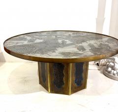 Philip and Kelvin LaVerne Chan Coffee Table by Philip and Kelvin Laverne - 4774653