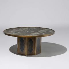 Philip and Kelvin LaVerne Chan Coffee Table by Philip and Kelvin Laverne - 4776683