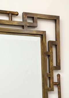 Philip and Kelvin LaVerne Exhalation Mirror by Philip Kelvin LaVerne - 3999021