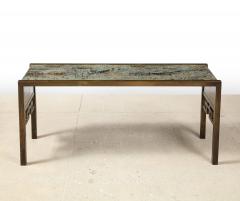 Philip and Kelvin LaVerne Festival Console Table by Philip and Kelvin Laverne - 2370852