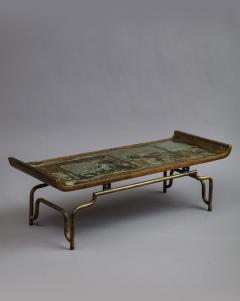 Philip and Kelvin LaVerne Imperial Palace Low Table - 4584256