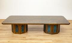 Philip and Kelvin LaVerne Kelvin Philip Laverne Oversized Coffee Table - 4157949