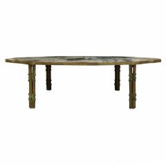 Philip and Kelvin LaVerne Philip Kelvin LaVerne Chan Boucher Coffee Table 1960s - 1055604