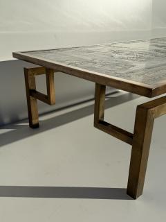 Philip and Kelvin LaVerne Philip Kelvin LaVerne Chin Ying Coffee Table - 4430187