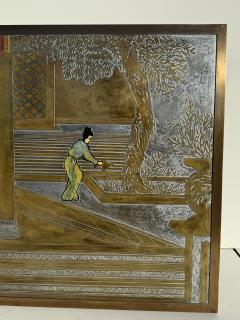 Philip and Kelvin LaVerne Philip Kelvin LaVerne Chin Ying Coffee Table - 4430192