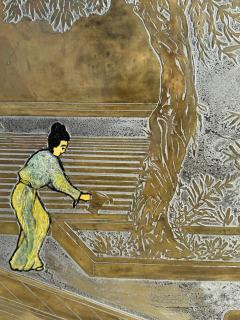 Philip and Kelvin LaVerne Philip Kelvin LaVerne Chin Ying Coffee Table - 4430193