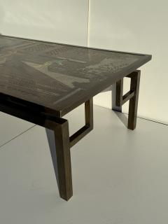 Philip and Kelvin LaVerne Philip Kelvin LaVerne Coffee Table Desk - 4430177