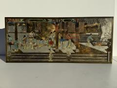 Philip and Kelvin LaVerne Philip Kelvin LaVerne Coffee Table Desk - 4430179